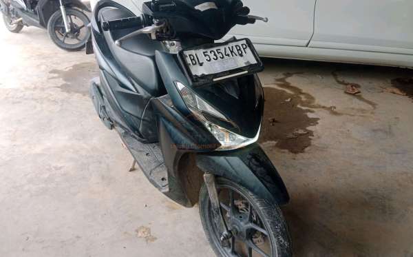 HONDA BEAT DLX SMART KEY