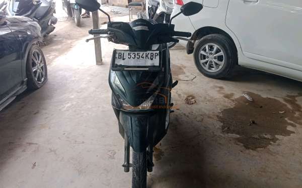 HONDA BEAT DLX SMART KEY