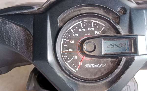 HONDA BEAT DLX SMART KEY