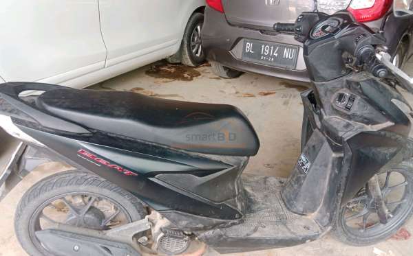 HONDA BEAT DLX SMART KEY