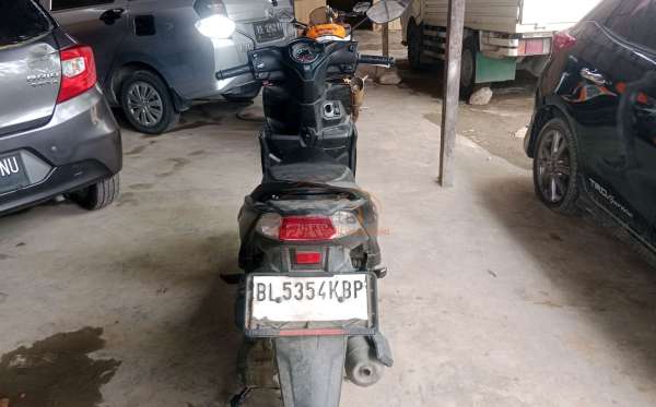HONDA BEAT DLX SMART KEY