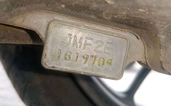 HONDA BEAT DLX SMART KEY