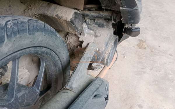 HONDA BEAT DLX SMART KEY