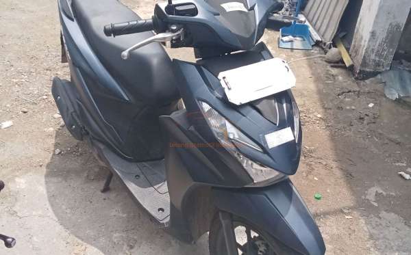 HONDA  BEAT