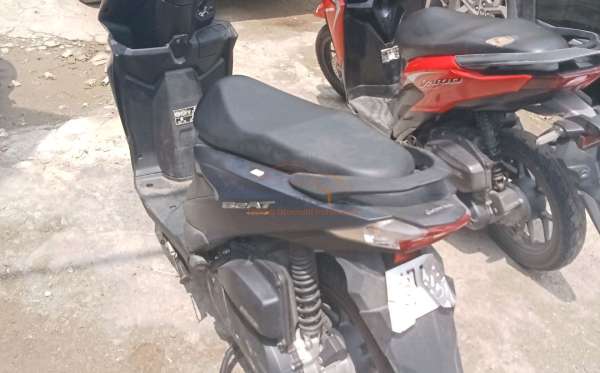 HONDA  BEAT