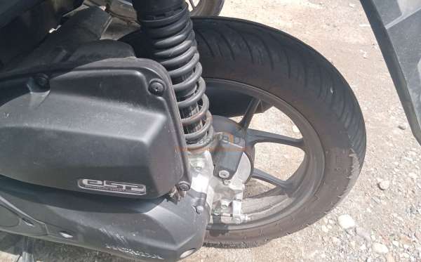 HONDA  BEAT