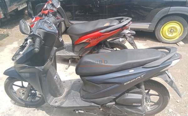 HONDA  BEAT