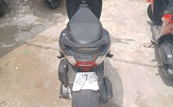 HONDA  BEAT