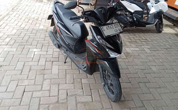 HONDA BEAT
