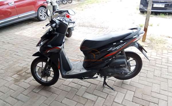HONDA BEAT
