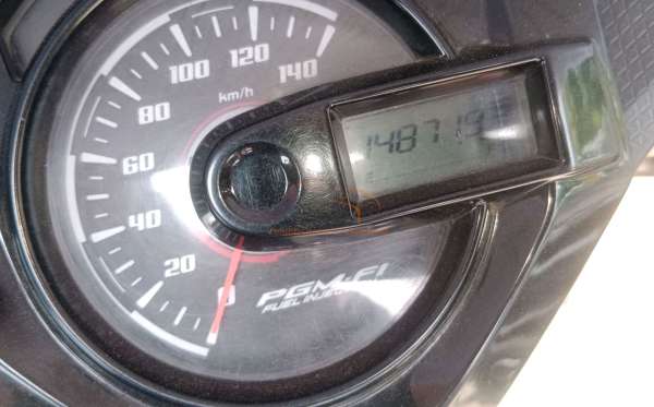 HONDA BEAT SPORTY CBS