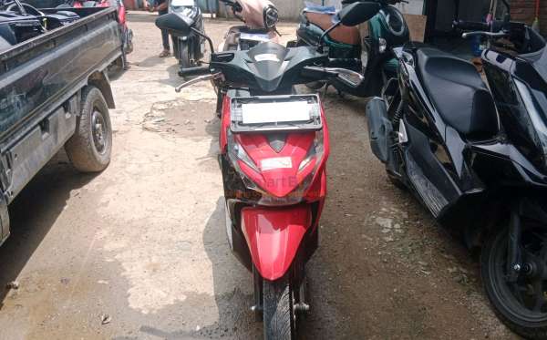 HONDA BEAT SPORTY CBS