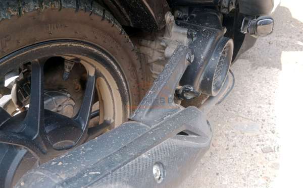 HONDA BEAT SPORTY CBS