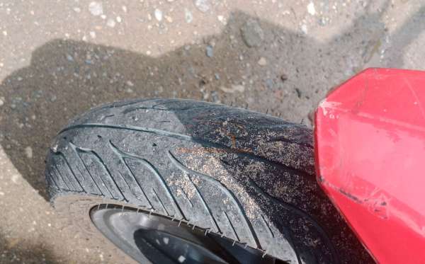 HONDA BEAT SPORTY CBS