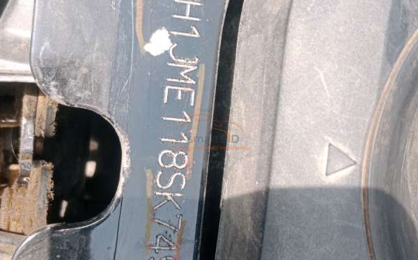 HONDA BEAT SPORTY CBS