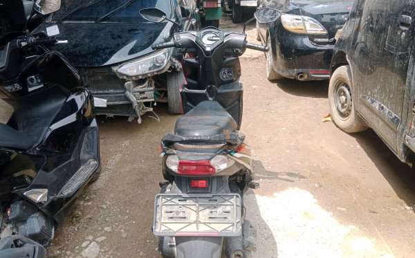 HONDA BEAT SPORTY CBS