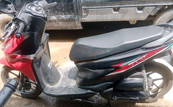 HONDA BEAT SPORTY CBS