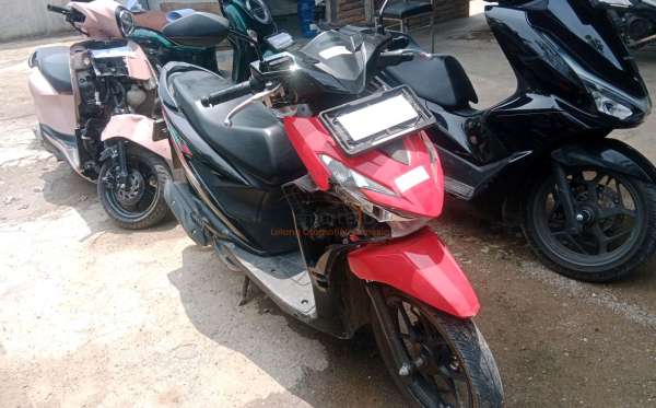 HONDA BEAT SPORTY CBS