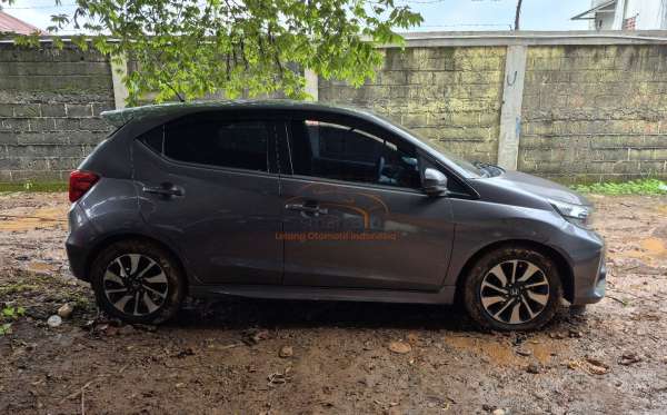 HONDA BRIO RS