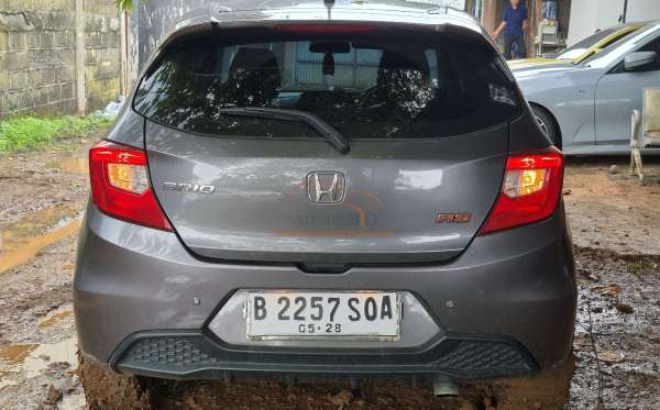HONDA BRIO RS