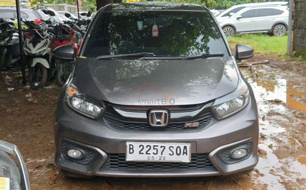 HONDA BRIO RS