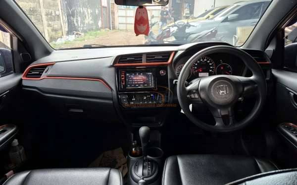HONDA BRIO RS