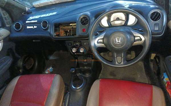 HONDA  BRIO  DD1 1.2 E