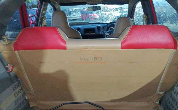 HONDA  BRIO  DD1 1.2 E