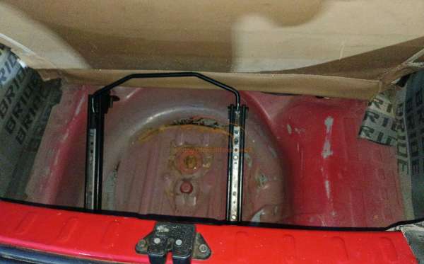 HONDA  BRIO  DD1 1.2 E