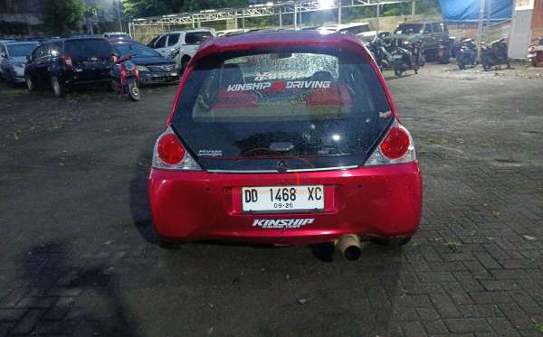 HONDA  BRIO  DD1 1.2 E