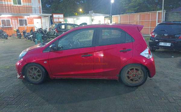 HONDA  BRIO  DD1 1.2 E