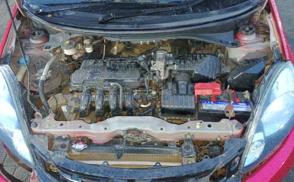 HONDA  BRIO  DD1 1.2 E