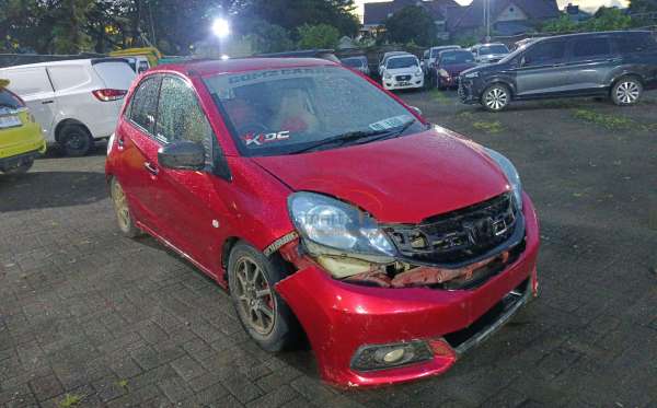 HONDA  BRIO  DD1 1.2 E
