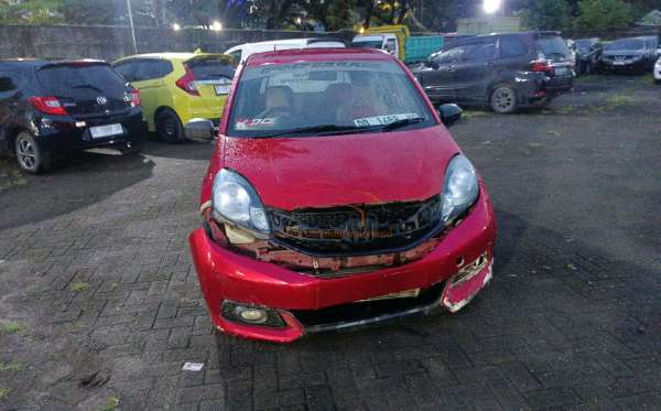 HONDA  BRIO  DD1 1.2 E