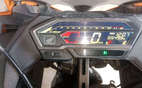 HONDA CBR 150 REPSOL