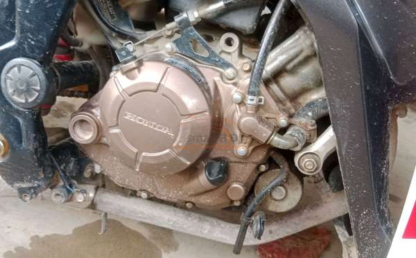 HONDA CBR 150 REPSOL