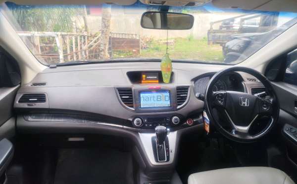 HONDA  CR-V  RM3 2WD 2.4