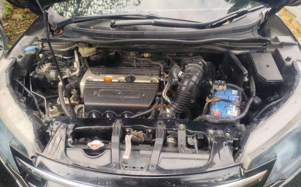 HONDA  CR-V  RM3 2WD 2.4