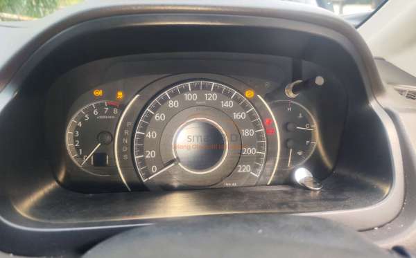 HONDA  CR-V  RM3 2WD 2.4