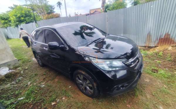 HONDA  CR-V  RM3 2WD 2.4