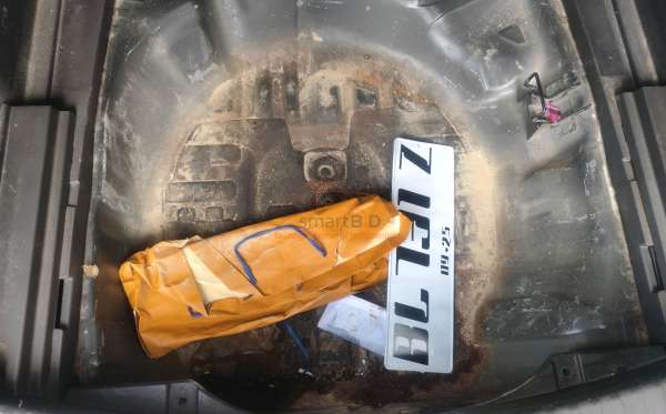 HONDA  CR-V  RM3 2WD 2.4