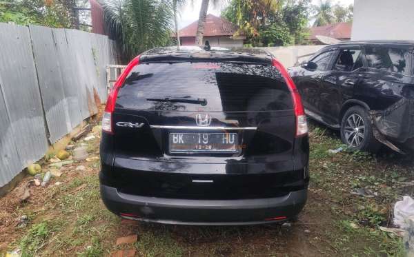 HONDA  CR-V  RM3 2WD 2.4