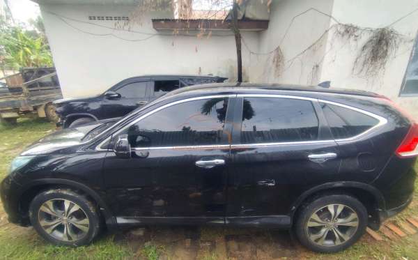 HONDA  CR-V  RM3 2WD 2.4