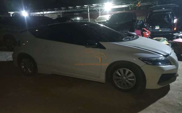 HONDA CRZ ZF1 CVT