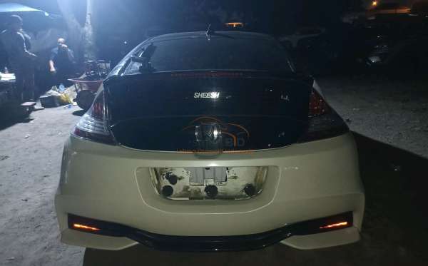 HONDA CRZ ZF1 CVT