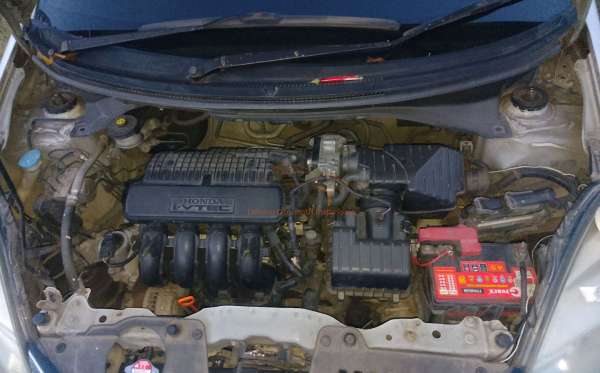 HONDA  MOBILIO  DD4 1.5 RS