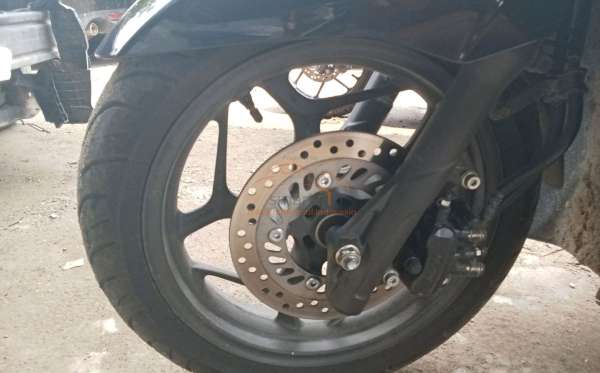 HONDA NEW PCX 160 CBS