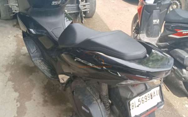 HONDA NEW PCX 160 CBS