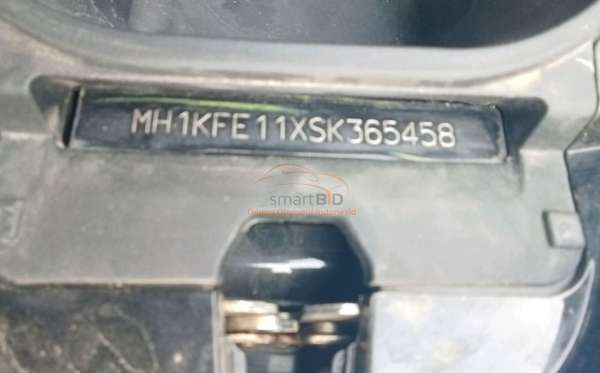 HONDA NEW PCX 160 CBS