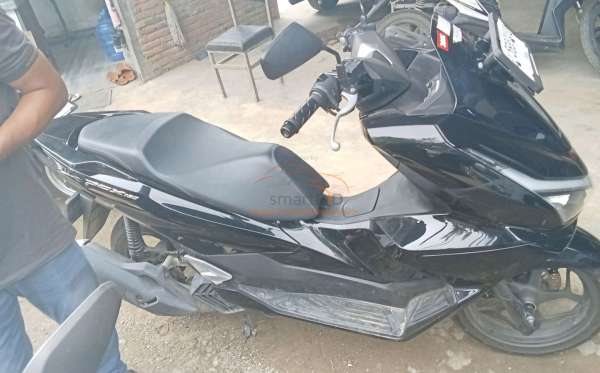 HONDA NEW PCX 160 CBS